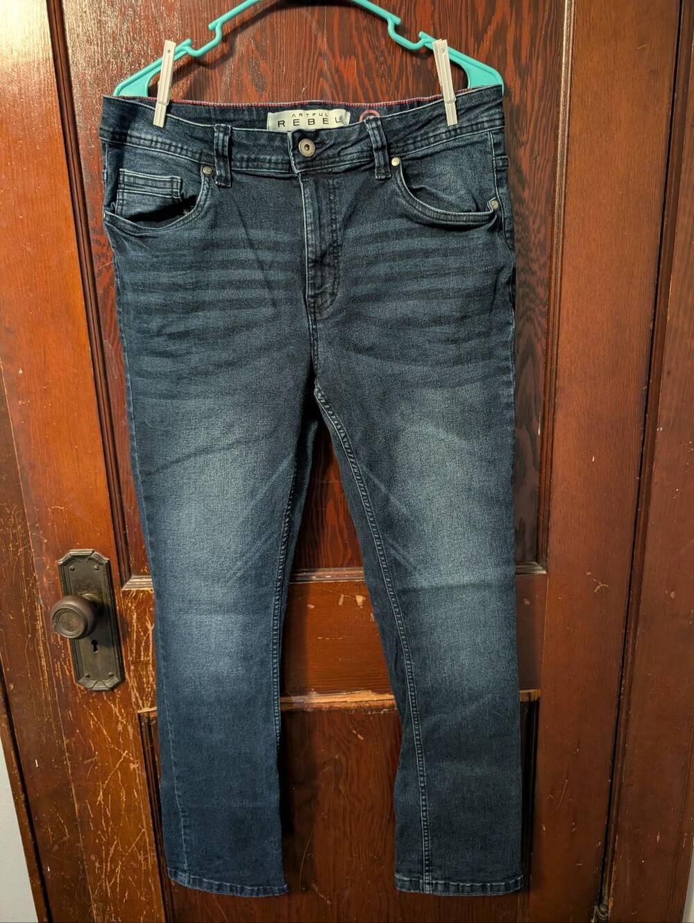 Artful Rebel Men's Jeans